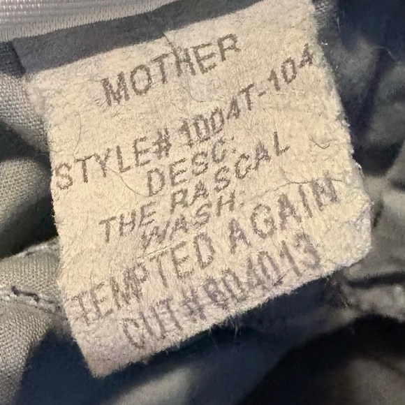 MOTHER The Rascal - Picture 3 of 4